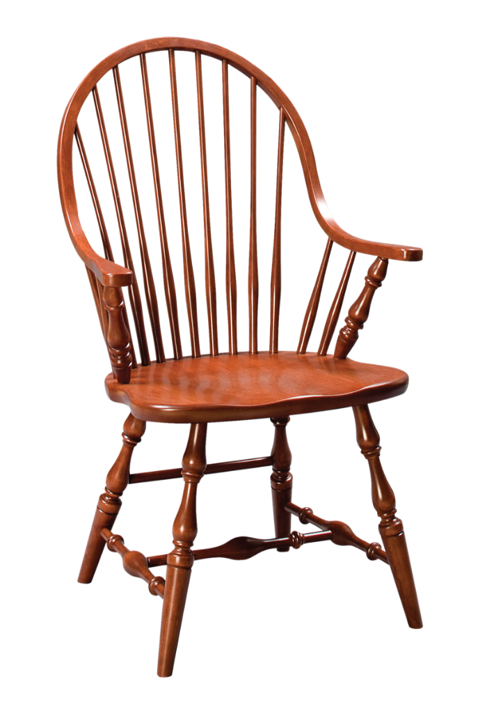wooden chair