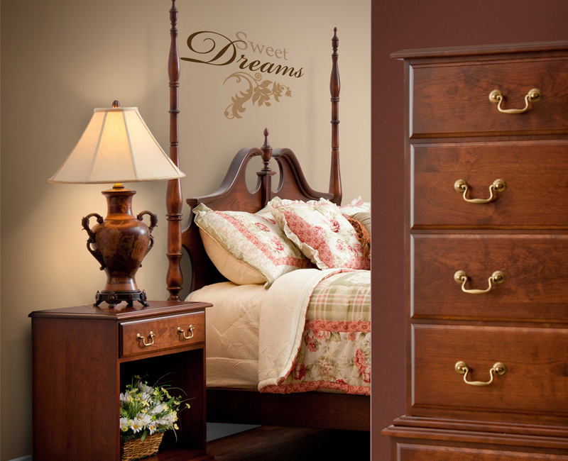 bedroom set